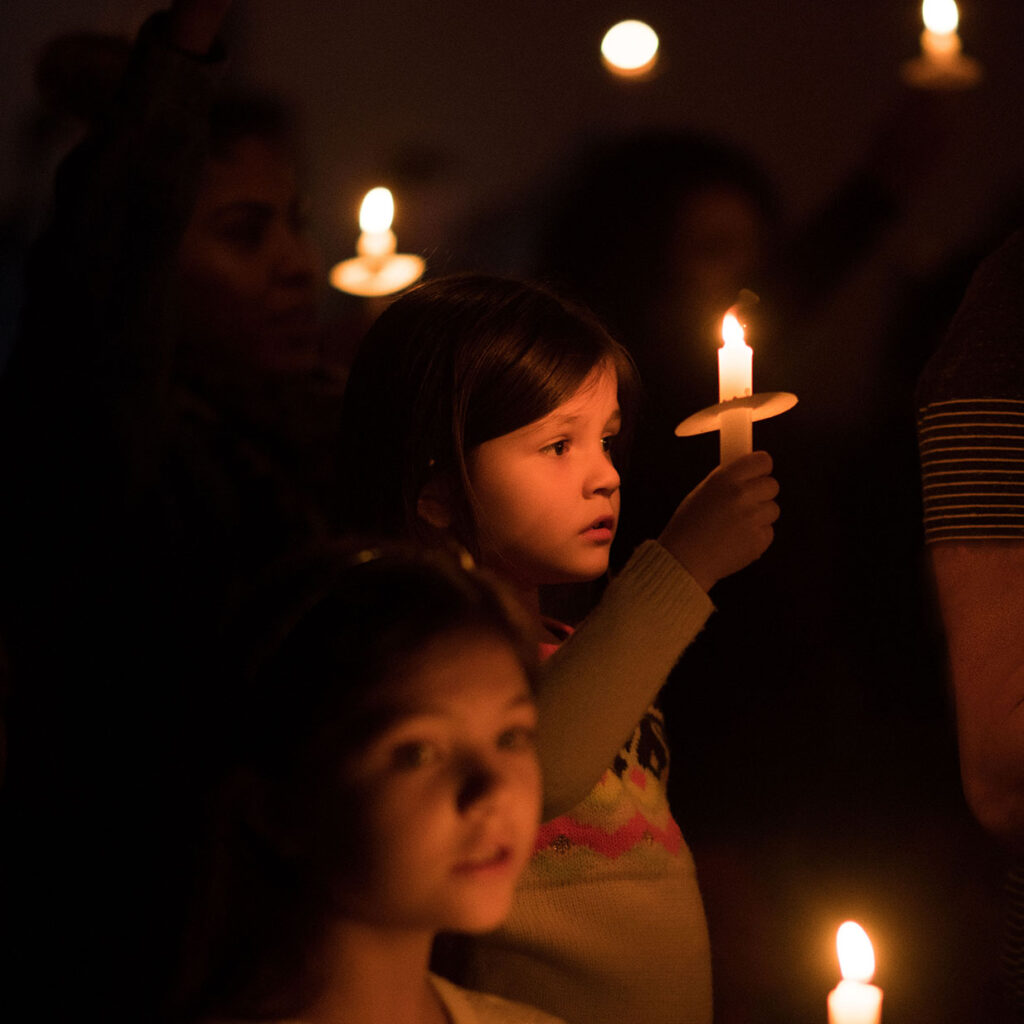 Christmas Candlelight