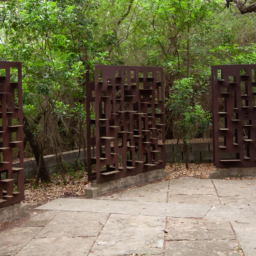 memorial garden